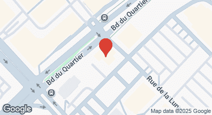 How to get to Lucille's Dix30, Brossard