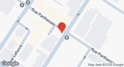 How to get to Canard Caf&eacute;, The Village/Centre-Sud - Montreal