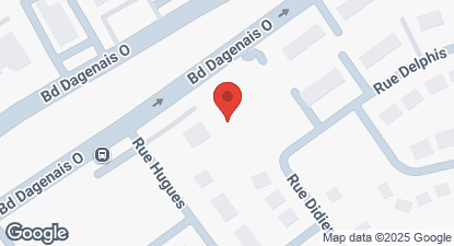 How to get to Bistro Jaybi, Fabreville - Laval