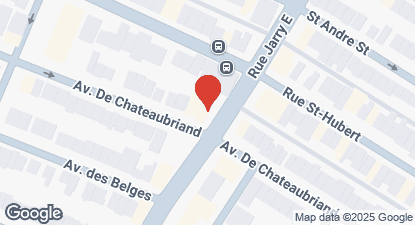 How to get to Boulangerie Fanfare, Villeray-Saint-Michel - Montreal