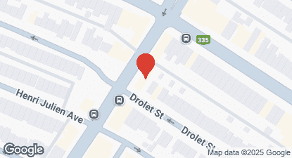 How to get to PHO Jean-Talon, Rosemont-La Petite-Patrie - Montreal