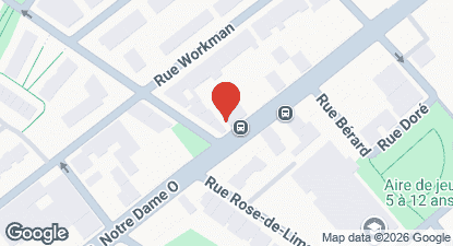 Comment se rendre à Baguette Brochette, Saint-Henri - Montr&eacute;al