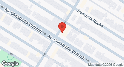 Comment se rendre à Caf&eacute; des habitudes, Rosemont-La Petite-Patrie - Montr&eacute;al