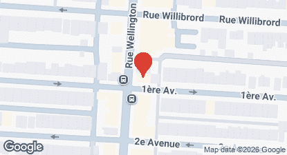 Comment se rendre à Pizz&eacute;ria NO.900, Verdun - Montr&eacute;al