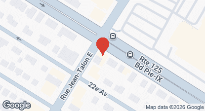 Comment se rendre à El khomsa, Parc-Extension - Montr&eacute;al