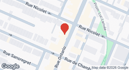 How to get to Caf&eacute; &Ocirc; Tagine, Mercier-Hochelaga-Maisonneuve - Montreal