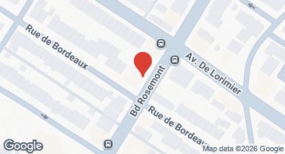 Comment se rendre à L'oeuf Alpha, Rosemont-La Petite-Patrie - Montr&eacute;al