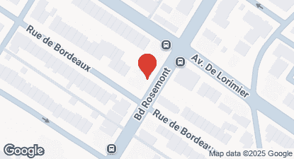 Comment se rendre à L'oeuf Alpha, Rosemont-La Petite-Patrie - Montr&eacute;al