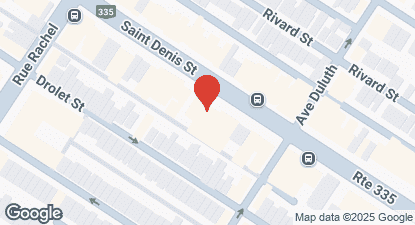 Comment se rendre à Cabaret l'Enfer, Le Plateau-Mont-Royal - Montr&eacute;al