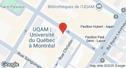 How to get to Resto Cali, Downtown - Montreal