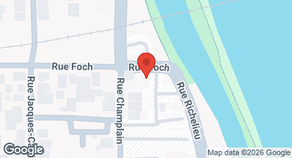 Comment se rendre à La Grange bar &agrave; vin, Saint-Jean-sur-Richelieu