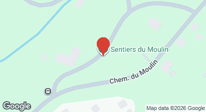 How to get to Buvette du Moulin, Lac Beauport