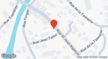 Comment se rendre à La Buvette Gentille, Baie-Saint-Paul