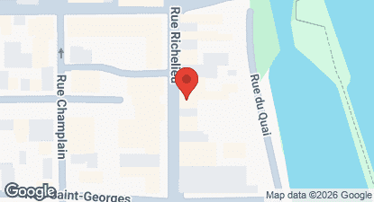 How to get to Buvette Lagani&egrave;re, Saint-Jean-sur-Richelieu