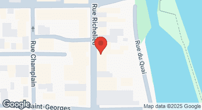 How to get to Buvette Lagani&egrave;re, Saint-Jean-sur-Richelieu