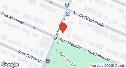 How to get to Cerise Buvette, Ahuntsic-Cartierville - Montreal