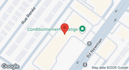 Comment se rendre à Coco Frutti, LaSalle - Montr&eacute;al