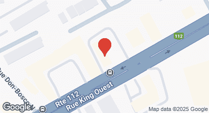 Comment se rendre à Coco Frutti, Sherbrooke