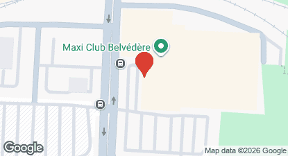 How to get to Coco Frutti, Sherbrooke