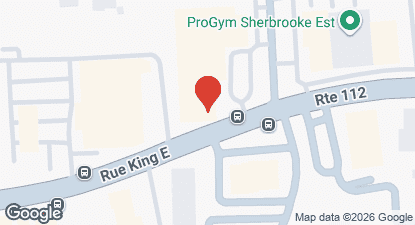 Comment se rendre à Coco Frutti, Sherbrooke