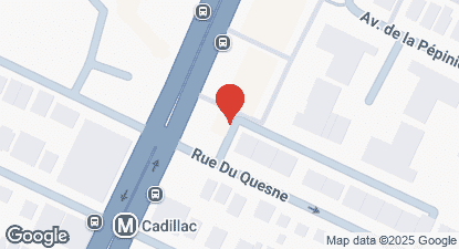 Comment se rendre à Piri Piri, Rosemont-La Petite-Patrie - Montr&eacute;al