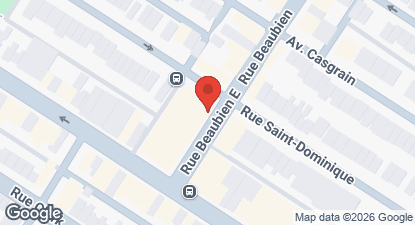 How to get to J'ai Feng, Little-Italy - Montreal