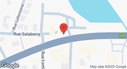 How to get to L&eacute;marettes, Mont-Laurier