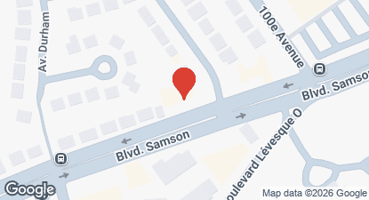 Comment se rendre à Le Shawarman, Chomedey - Laval