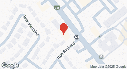 Comment se rendre à Cuisine velout&eacute;e, Vimont - Laval