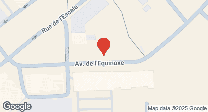 How to get to Poulet Rouge, Brossard