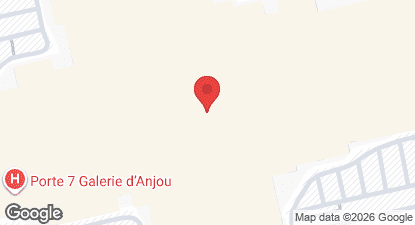 How to get to Poulet Rouge, Anjou-St-L&eacute;onard - Montreal