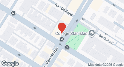 Comment se rendre à Ilion, Outremont - Montr&eacute;al