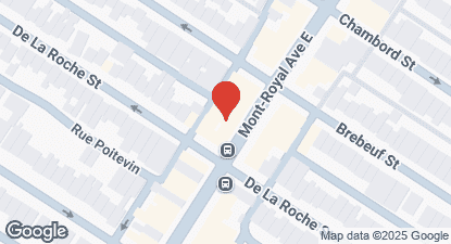 Comment se rendre à Ramen Isshin, Le Plateau-Mont-Royal - Montr&eacute;al