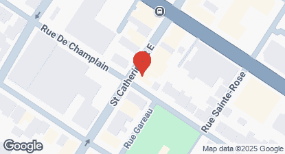 Comment se rendre à Restaurant Emilia, Le Village/Centre Sud - Montr&eacute;al