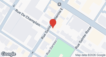 Comment se rendre à Restaurant Emilia, Le Village/Centre Sud - Montr&eacute;al