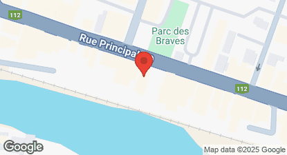 How to get to Au Comptoir MarCel, Magog