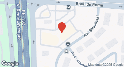 Comment se rendre à Jacques Cartier Pizza, Brossard