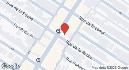 How to get to Columbus Caf&eacute; & Co, Le Plateau-Mont-Royal - Montreal