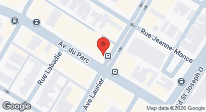 How to get to Columbus Caf&eacute; & Co, Outremont - Montreal