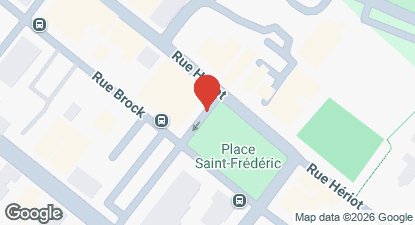 Comment se rendre à Aubier - Microbrasserie, Drummondville