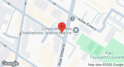 Comment se rendre à L'id&eacute;al Bar & Contenus, Quartier Latin - Montr&eacute;al