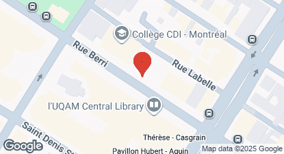 Comment se rendre à Caf&eacute; l&eacute;o, Centre-ville - Montr&eacute;al