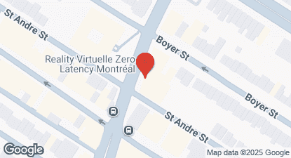 Comment se rendre à Idle Garage & Coffee, Petite-Italie - Montr&eacute;al