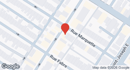 Comment se rendre à Antipode, Le Plateau-Mont-Royal - Montr&eacute;al