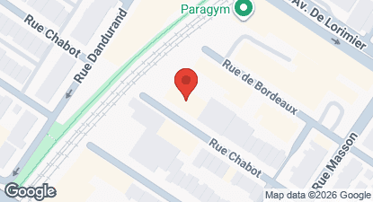 Comment se rendre à Caf&eacute; Maison Chabot, Le Plateau-Mont-Royal - Montr&eacute;al