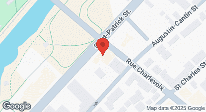 Comment se rendre à Caf&eacute; Redwood, Pointe St-Charles - Montr&eacute;al