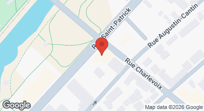 Comment se rendre à Caf&eacute; Redwood, Pointe St-Charles - Montr&eacute;al