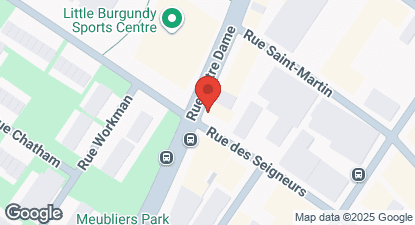 How to get to Caf&eacute; Lali, Griffintown - Montreal