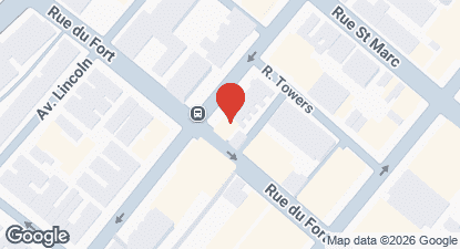 How to get to Shanghai Fu Chun, Downtown - Montreal