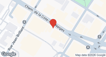 Comment se rendre à Sushi Sama, C&ocirc;te-des-Neiges - Montr&eacute;al